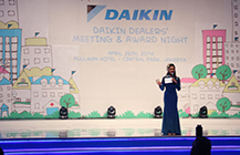 Daikin Dealer's Meeting and Award Night FY13