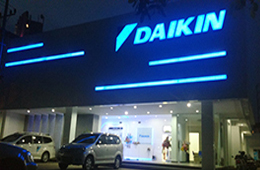 Daikin Surabaya Branch Opening