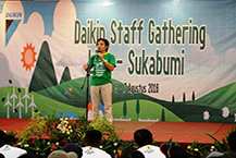 Daikin CSR & Staff Gathering